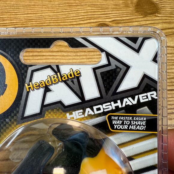 New HeadBlade ATX Razor Head Shaver Sport Razor Mens Gift - Picture 3 of 6